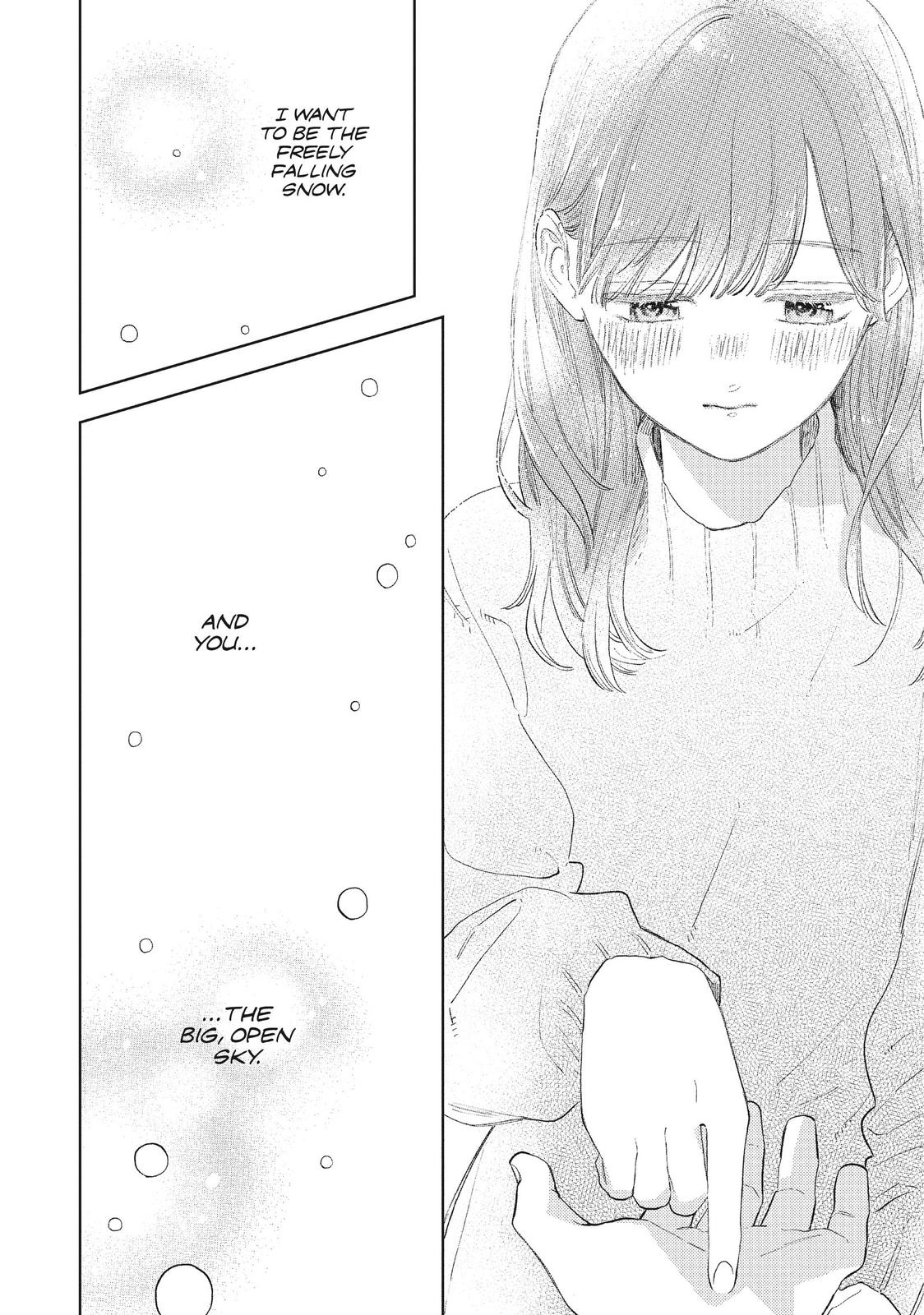 A Sign of Affection, Chapter 8 image 30